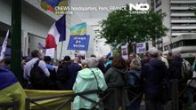 Francja: protest przed CNews przeciw domniemanym wpływom Kremla