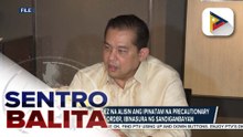 Hiling ni Rep. Romualdez na alisin ang ipinataw na Precautionary Hold Departure Order, ibinasura ng Sandiganbayan
