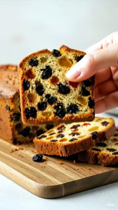 Irresistible Dry Fruits Cake Recipe: Unleash the Flavor Explosion in Every Slice!"