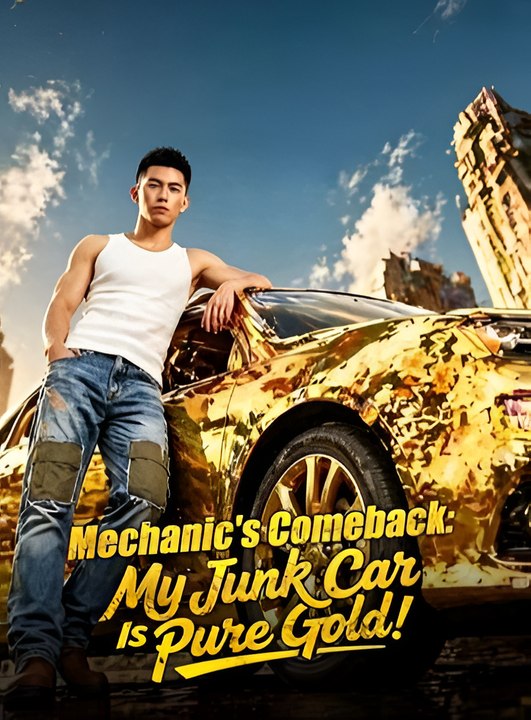 Mechanic‘s Comeback My Junk Car Is Pure Gold-Drama FULL MOVIES ENGLISH SUB