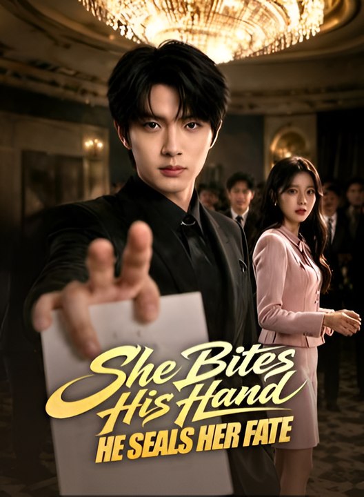 She Bites His Hand He Seals Her Fate-Drama FULL MOVIES ENGLISH SUB