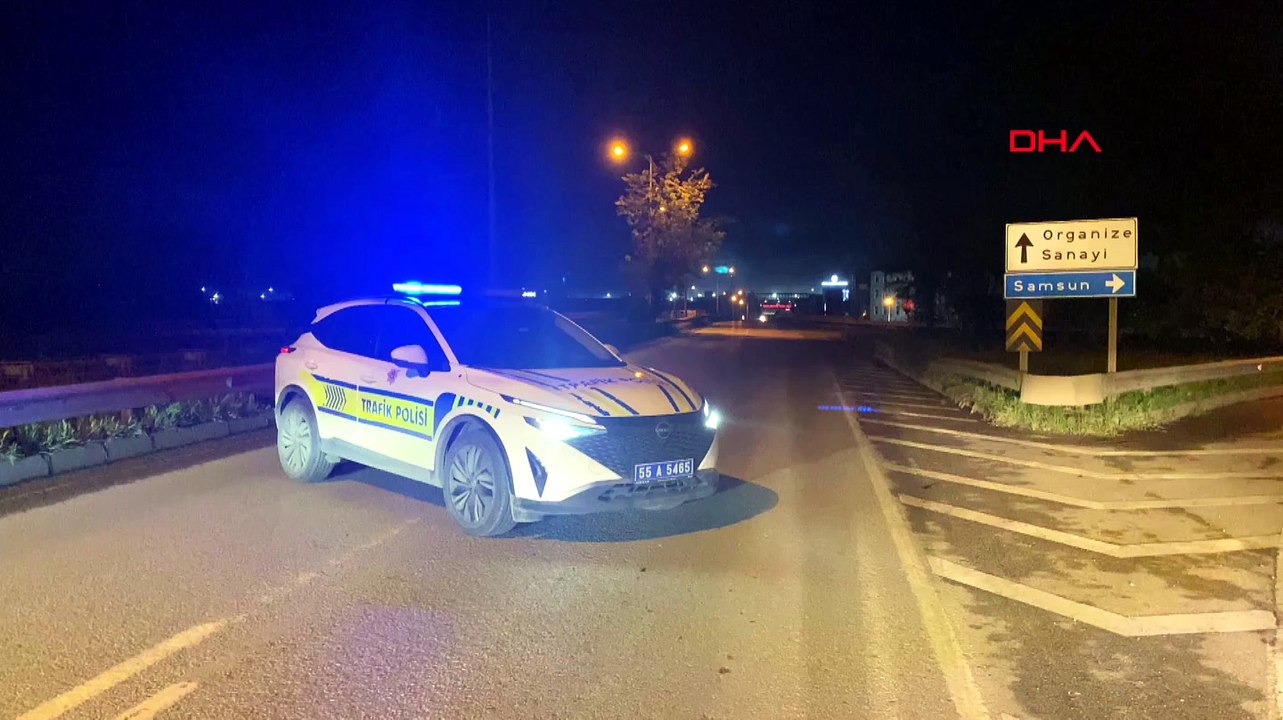 Samsun’da Kimyasal Alarm! Tüfekli Saldırı Sonrası 6 Polis Hastanelik Oldu