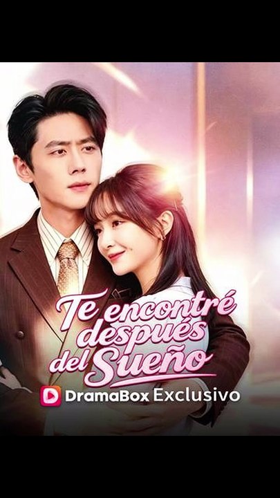 Te encontré después del sueño
