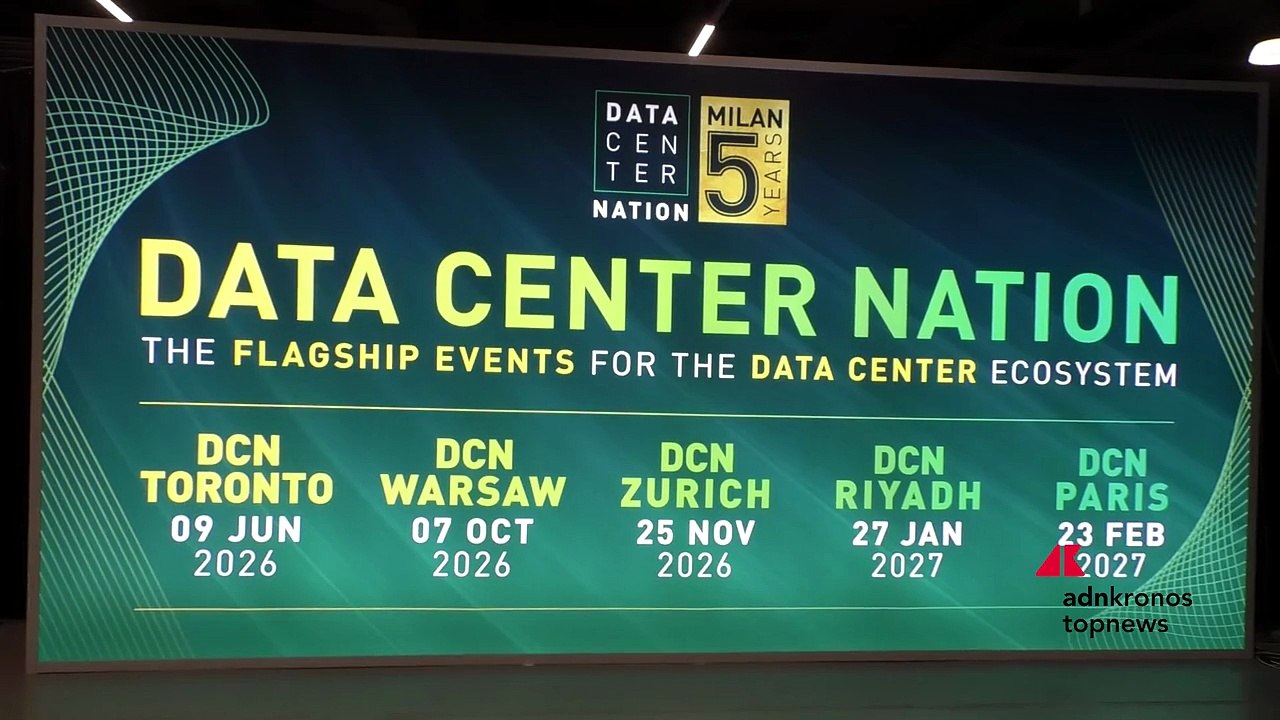 Tech: da Abb una visione integrata per i data center del futuro