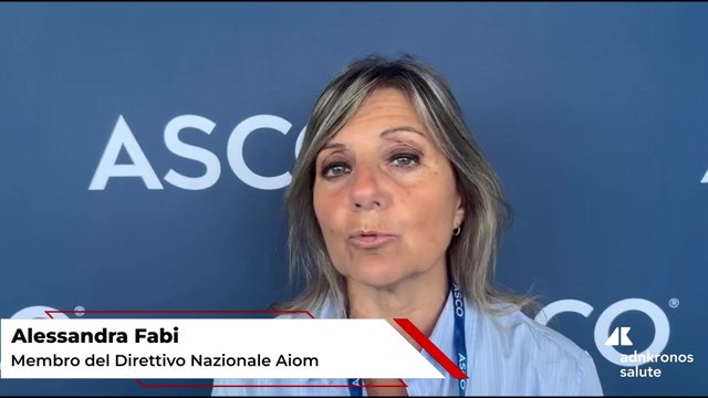 Tumori: Fabi (Aiom), ?in Italia test genomici cancro al seno all?84%, ma regioni al 4%?