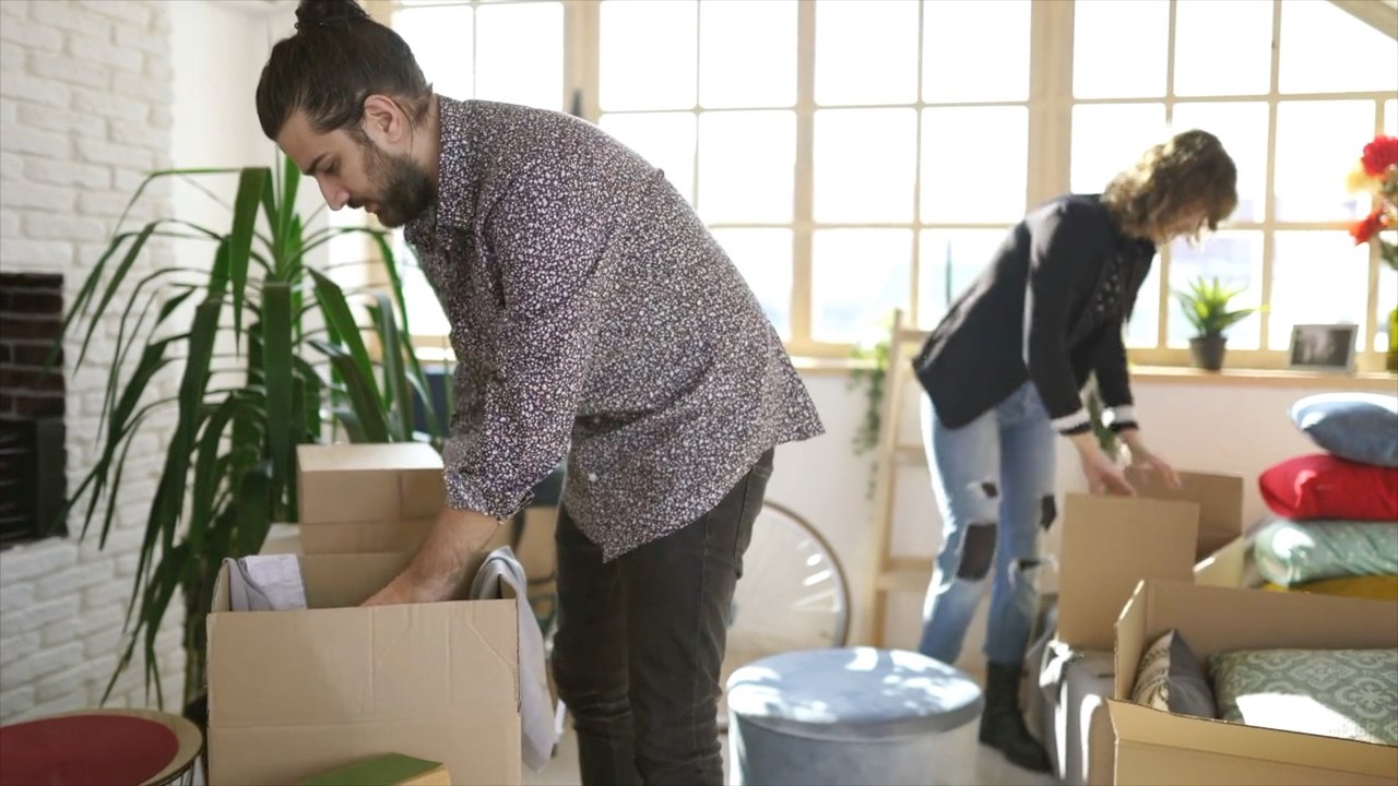 A Practical Packing List for an Efficient Move