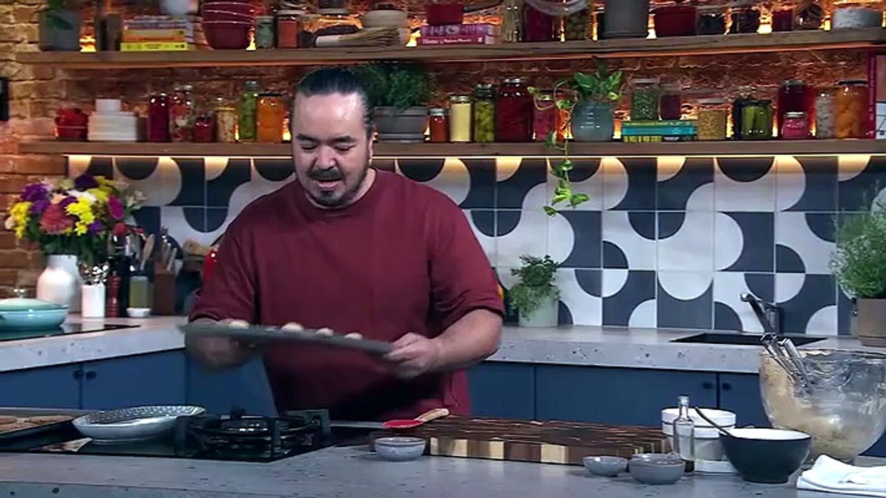 The Cook Up with Adam Liaw - Season 9 Episode 37 - Quicky Biccies [Full Movie]