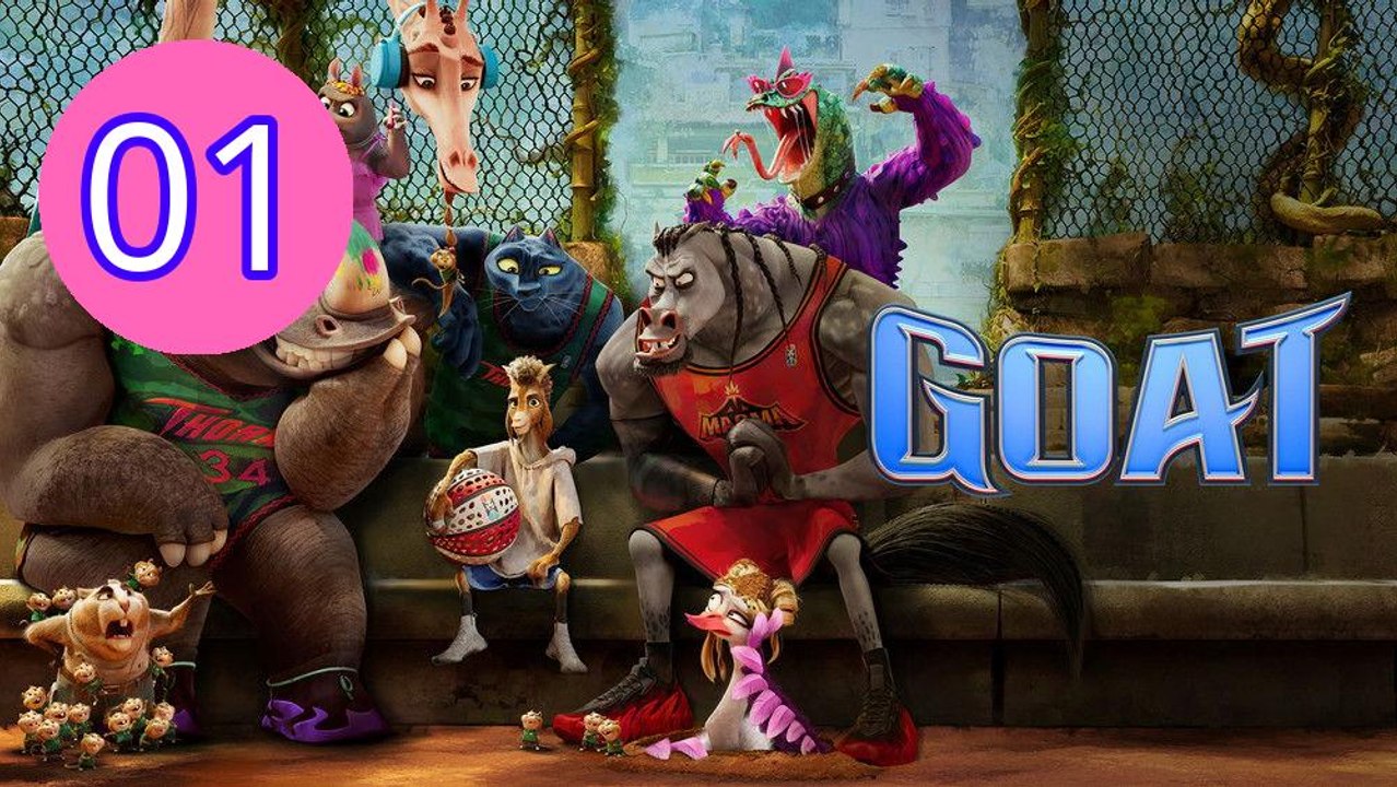 GOAT 2026 Episode 1 Engsub