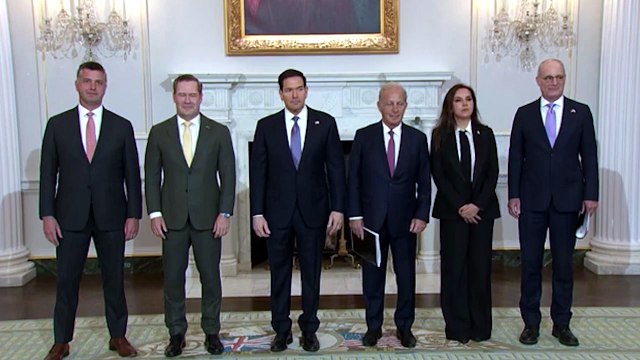 Líbano e Israel acuerdan la implementación de un alto el fuego
