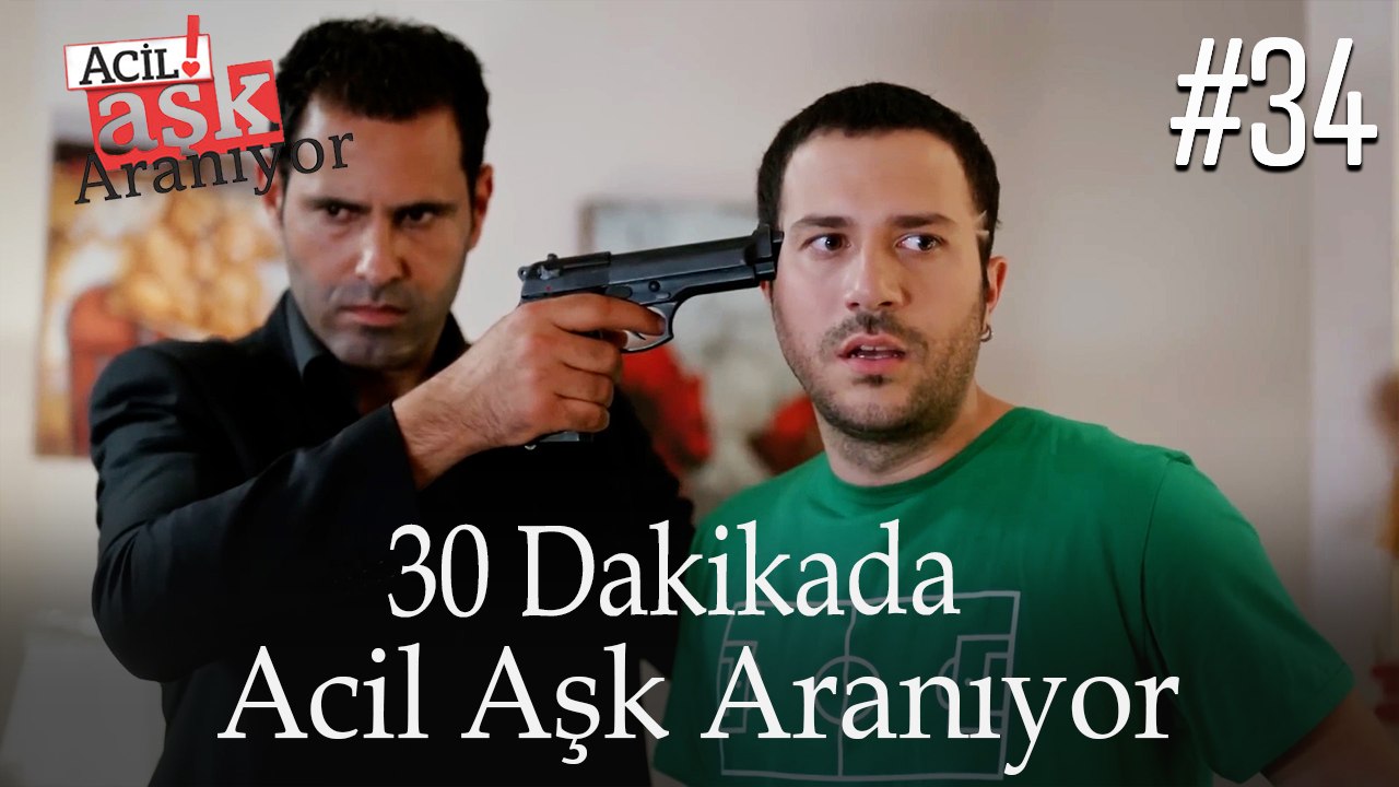 30 Dakikada Acil Aşk Aranıyor #34