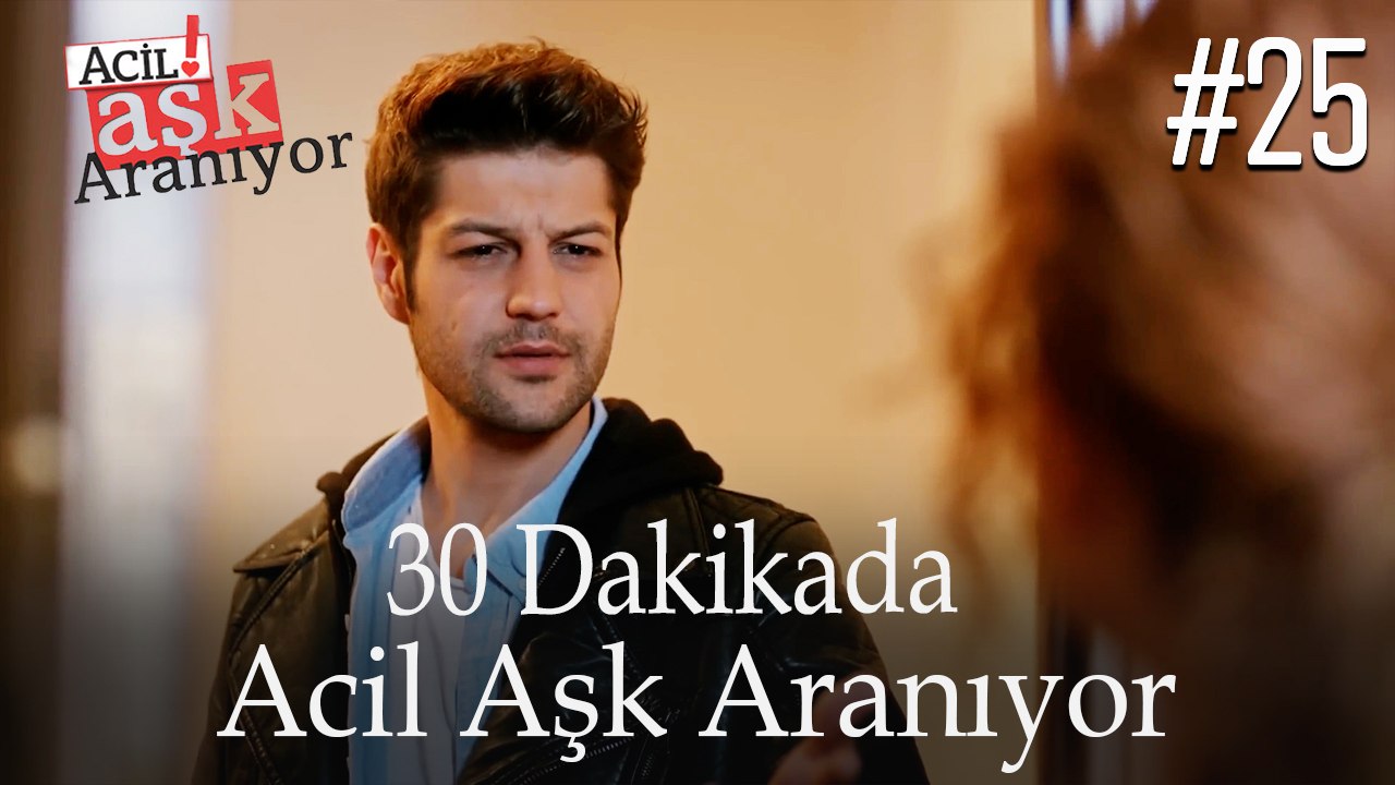 30 Dakikada Acil Aşk Aranıyor #25