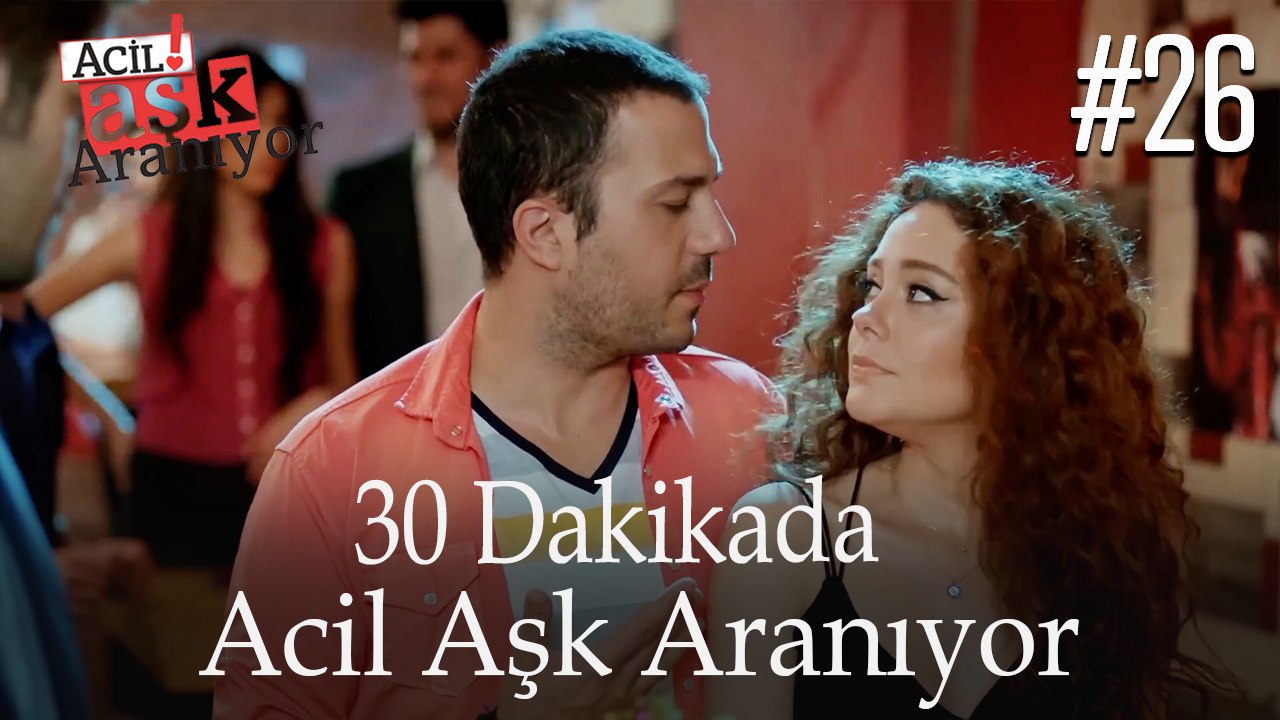 30 Dakikada Acil Aşk Aranıyor #26
