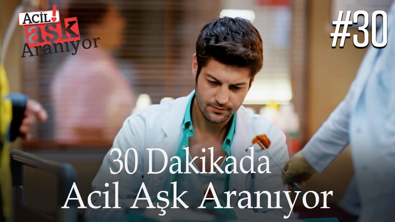 30 Dakikada Acil Aşk Aranıyor #30