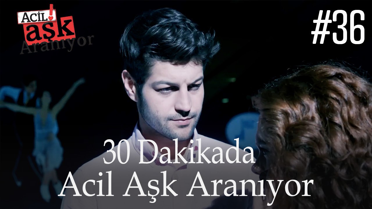 30 Dakikada Acil Aşk Aranıyor #36