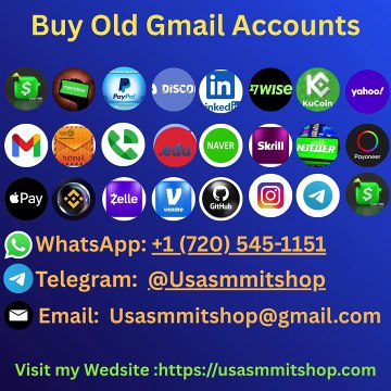Best 11# Sites to Buying Gmail Accounts in Bulk (PVA