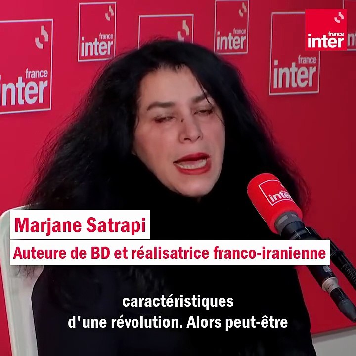 L'artiste franco-iranienne Marjane Satrapi, autrice de la série de bande dessinée autobiographique en noir et blanc "Persepolis", est décédée à l'âge de 56 ans