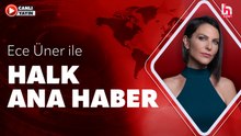 Ece Üner ile Halk Ana Haber (3 Haziran 2026)