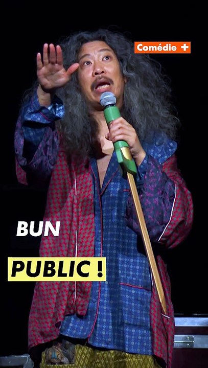 Ce moment où Bun Hay Mean a sauté dans le public