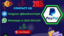 How To Get Buy Verified PayPal Accounts For Online Business
