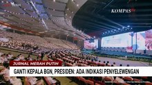 Prabowo Ingatkan Pelaksana MBG, Kepemimpinan Menentukan Keberhasilan Program | JURNAL MERAH PUTIH