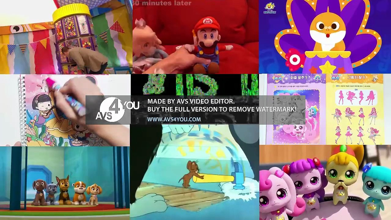UGH STOP IT [ __ ] Csupo Effects GigaCubed