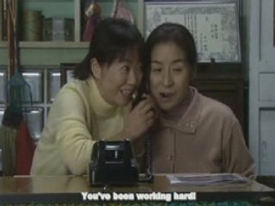 Tokyo Tower Episode 5 Part 2