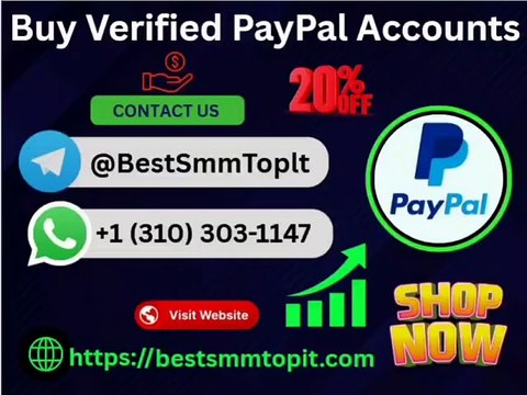 Trusted Sources To Buy Verified PayPal Accounts Without Risk