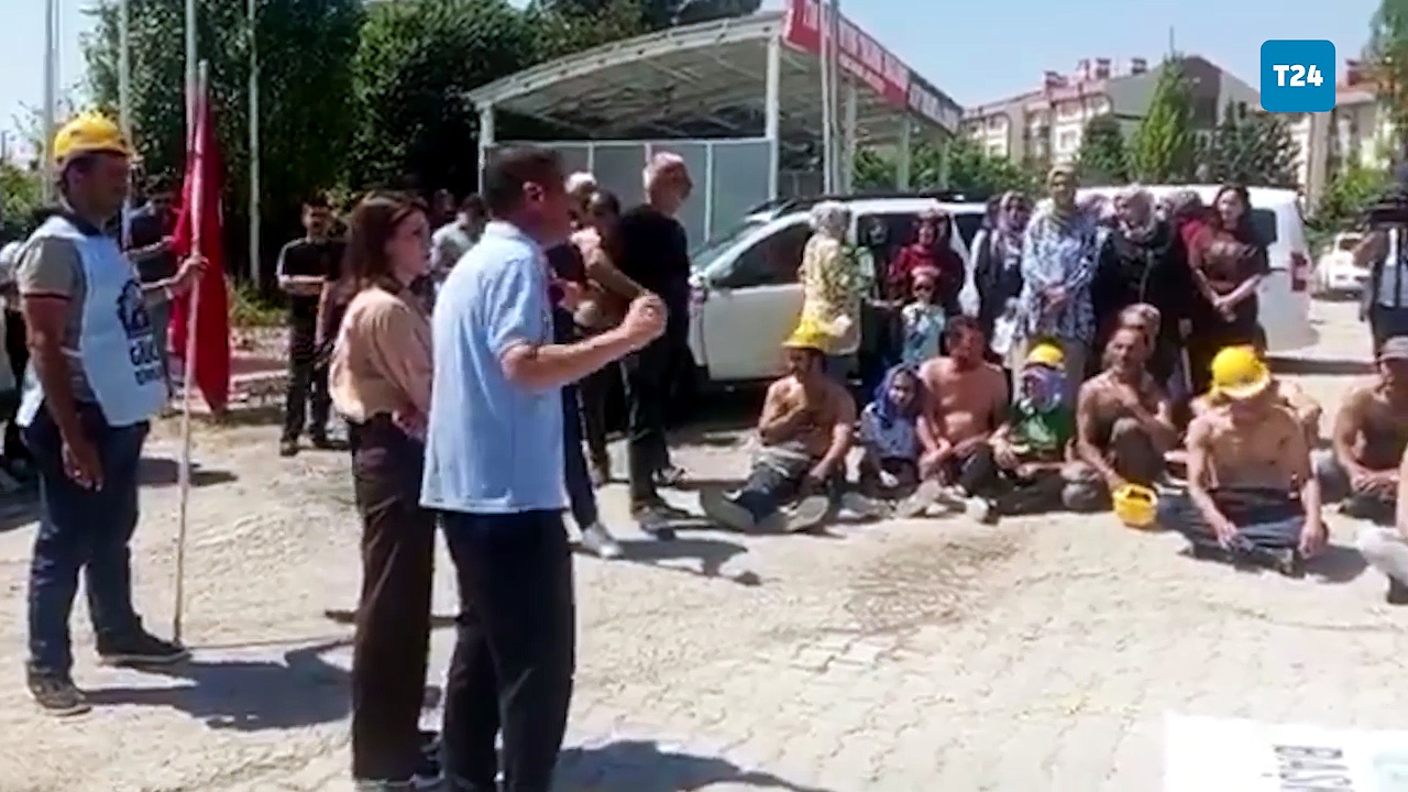 Gökay Çakır'dan 'sarı sendika' eleştirisi: İşçileri siz bu hâle getirdiniz; sendikaların suçu, patronların ve siyasetçilerin suçundan az değil