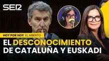 Àngels Barceló: "Feijóo no entiende la política en Cataluña ni en Euskadi"