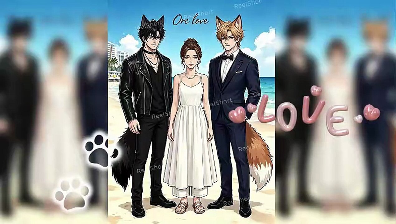 Orc Love | The Wolf She Loved Never Loved Her Back
