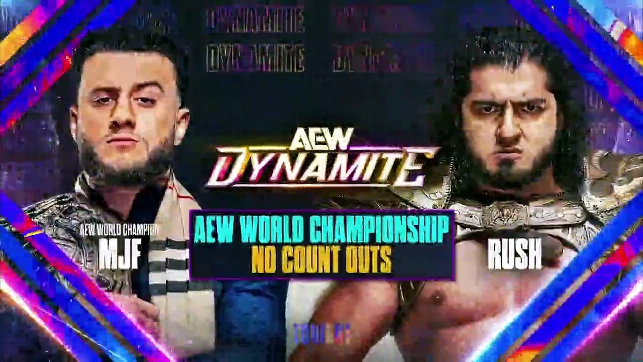 AEW Dynamite 20260603