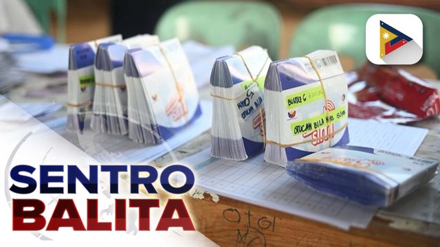 Higit 150 paaralan sa Cordillera, nakatanggap ng sim cards na may buwanang libreng data mula sa DICT | ulat ni Brigitte Marcasi Pangosfian - PTV Cordillera