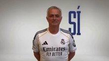 David Bernabéu: "Mourinho es el segundo gran fichaje del Barça, después de Gordon"