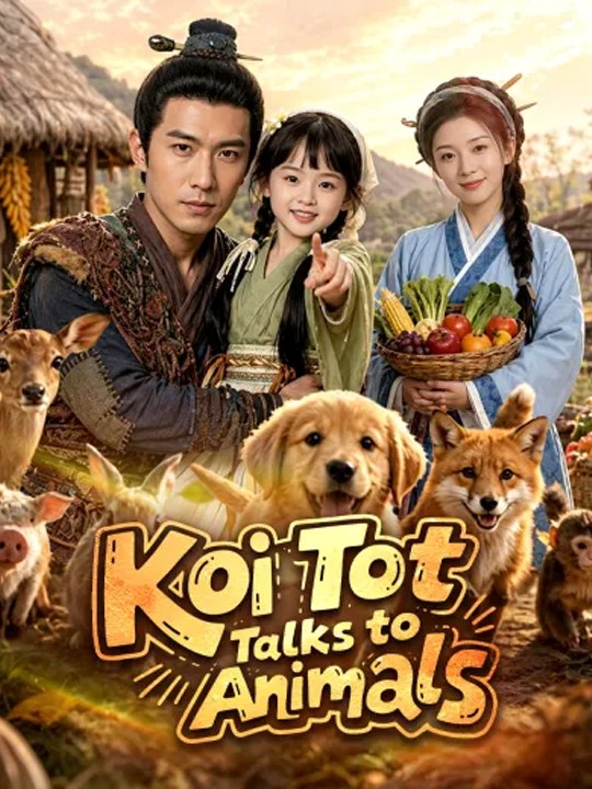 Koi Tot Talks to Animals- Chinese Drama - English Sub