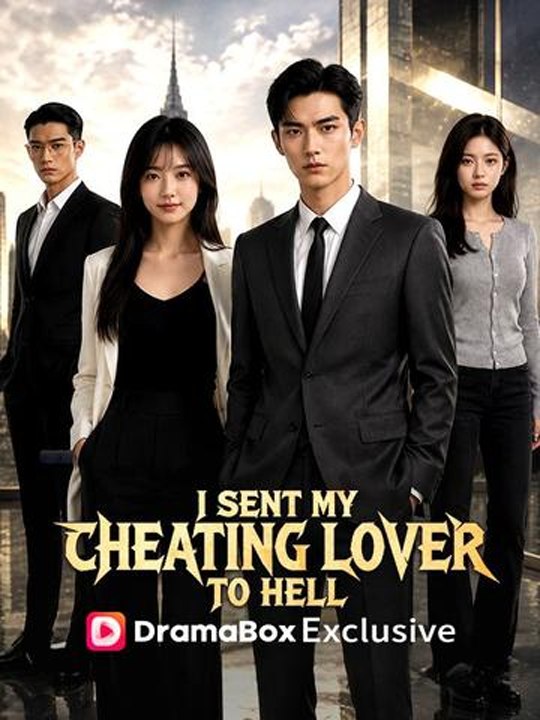 I Sent My Cheating Lover to Hell💔🔥 Chinese Drama - English Sub