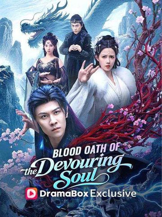 Blood Oath of the Devouring Soul🔥🌸 Chinese Drama - English Sub