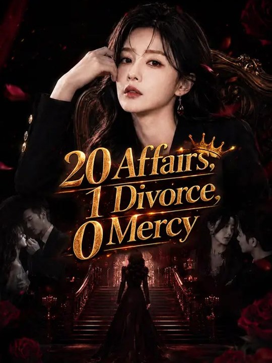 20 Affairs 1 Divorce 0 Mercy🔥 Chinese Drama - English Sub