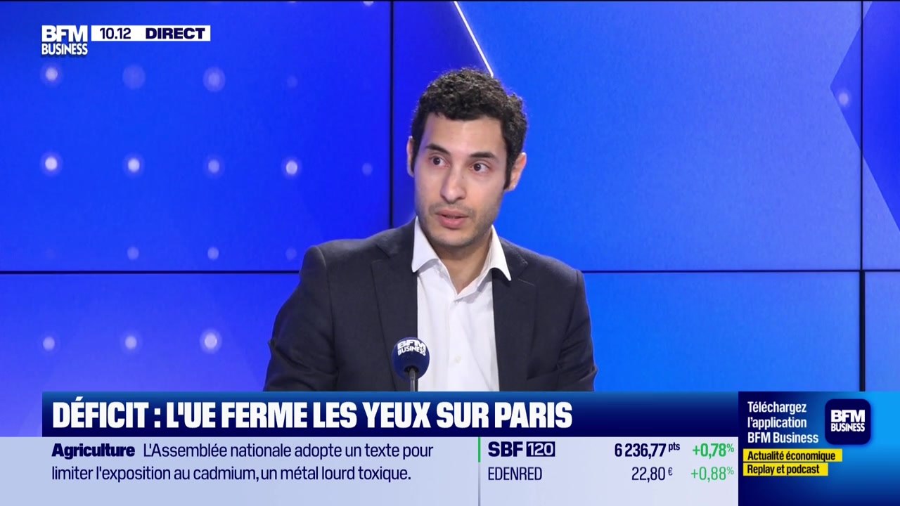 Les Experts : Déficit, l'UE ferme les yeux sur Paris - 04/06