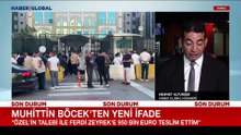 Muhittin Böcek’ten yeni ifade