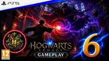 El secreto oculto de Hogwarts 😱 | Hogwarts Legacy PS5 Gameplay Español #6