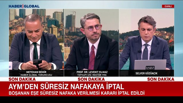 AYM süresiz nafaka verilmesine ilişkin düzenlemeyi oy çokluğuyla iptal etti