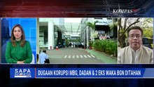Peneliti Pukat UGM, Zaenur Rohman soal Penetapan Tersangka Dadan dan 2 Eks Waka BGN di Kasus Korupsi