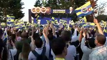 Aziz Yıldırım: "Fenerbahçe isminin büyüklüğünü dosta düşmana yeniden hatırlatacağız" | Ajansspor | IHA