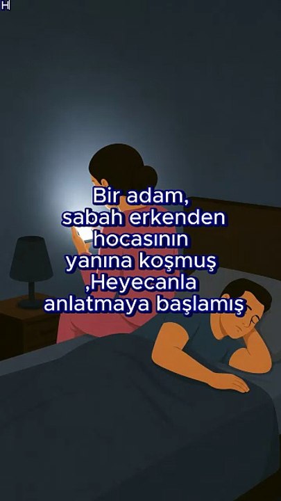 Eğer yanlışın varsa