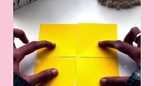 Very beautiful paper craft