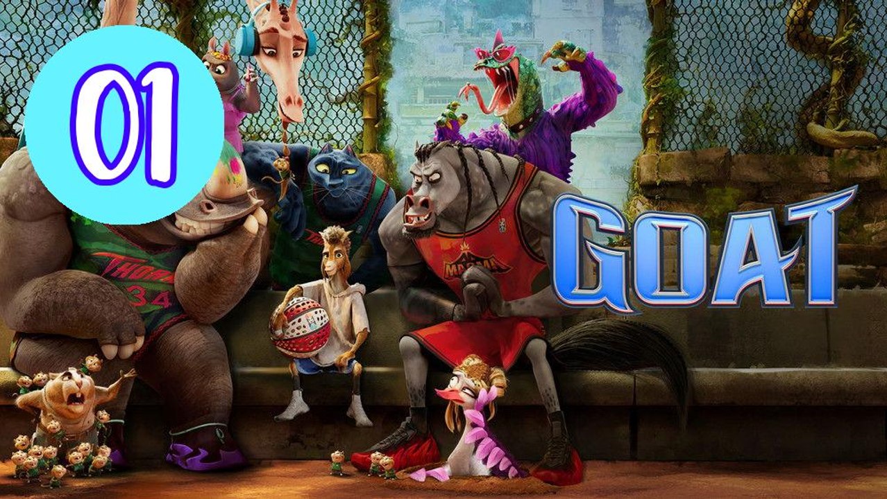 GOAT 2026 Episode 1 Engsub
