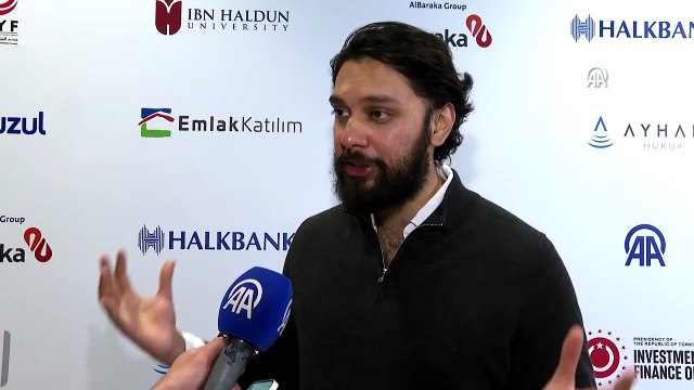 Wahed'in Kurucusu Wahedna, Batı ülkelerinin İslami finans inovasyonunda daha hızlı hareket ettiklerini söyledi: