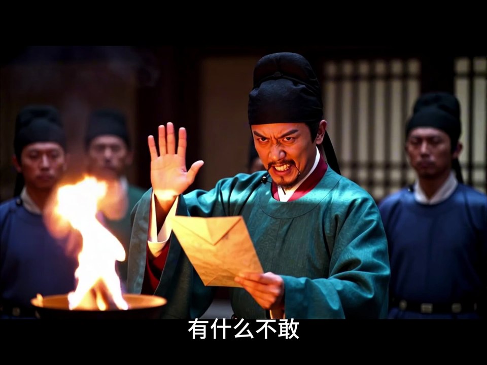 棺中庶子定朝堂EP08