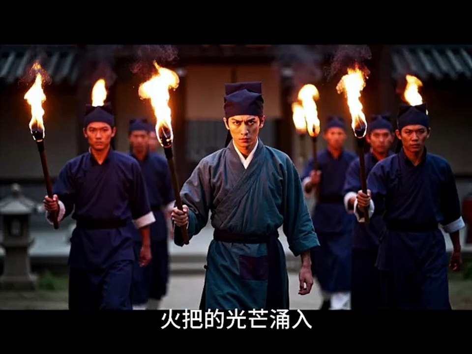 棺中庶子定朝堂 EP05