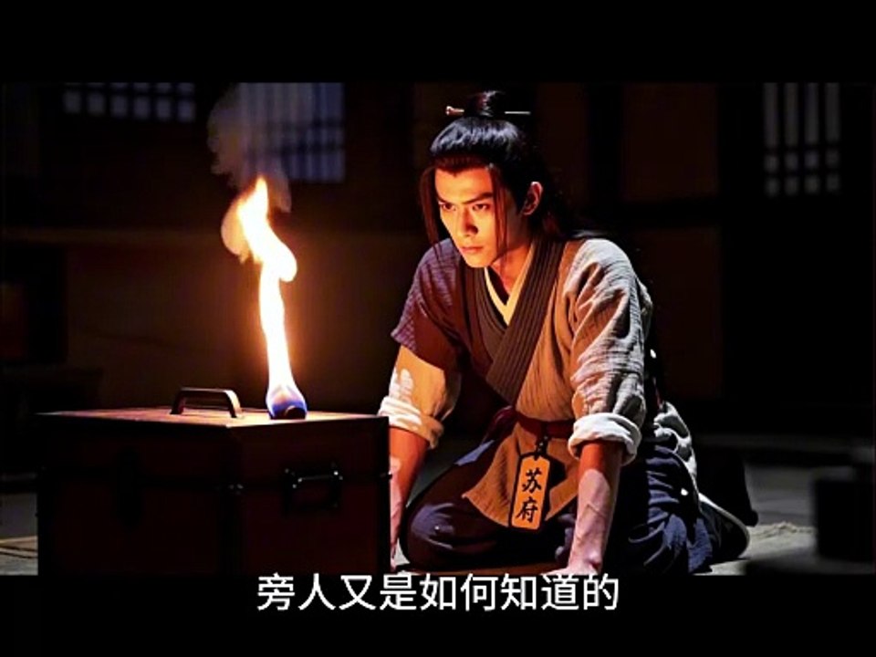 棺中庶子定朝堂 EP09